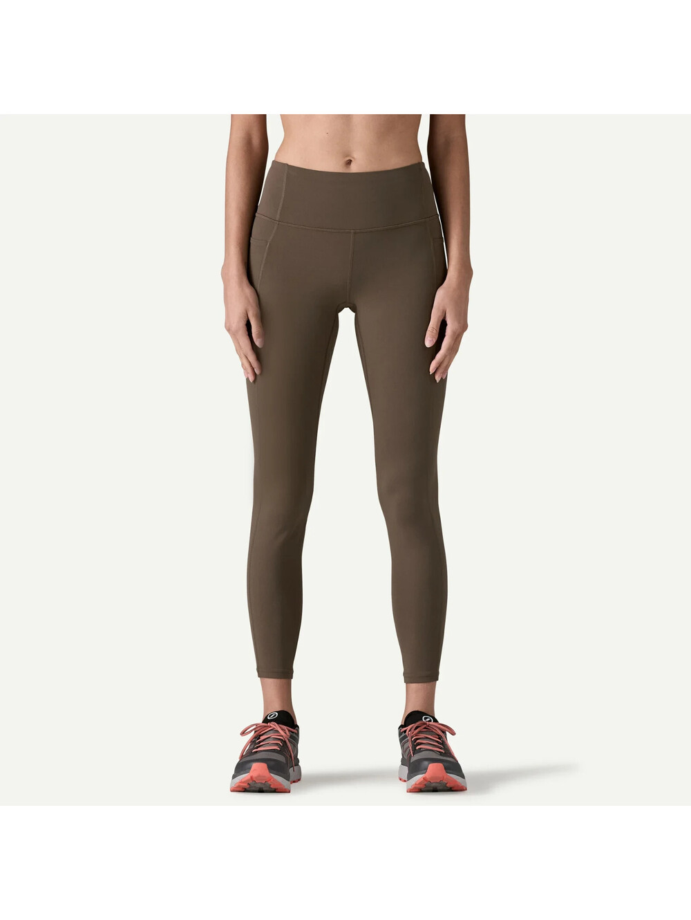 Patagonia Maipo 7/8 Stash Leggings Pants Womens XXL 2XL Gym Active Workout $100